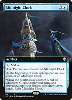 Midnight Clock #346