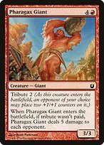Pharagax Giant #104