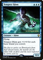 Tempest Djinn #68s