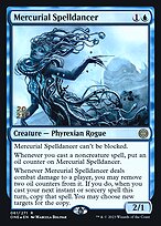 Mercurial Spelldancer #61s