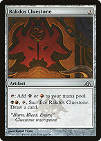 Rakdos Cluestone #143