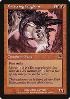 Battering Craghorn #188