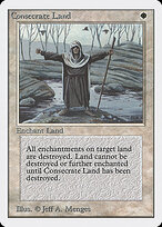 Consecrate Land #15