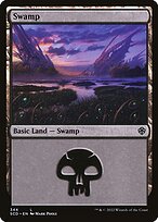 Swamp #344