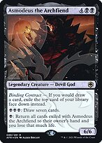 Asmodeus the Archfiend #88a