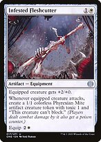 Infested Fleshcutter #17