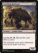 Lurching Rotbeast #69
