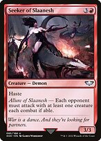 Seeker of Slaanesh #85