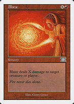Blaze #168