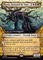 Doran, Besieged by Time #334