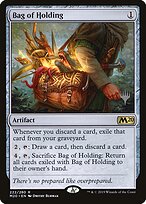 Bag of Holding #222p