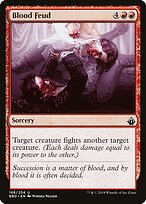 Blood Feud #168