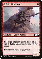 Goblin Motivator #M19-143