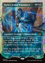 Narset, Jeskai Waymaster #417