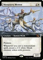 Monastery Mentor #347