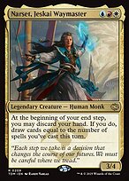 Narset, Jeskai Waymaster #209p