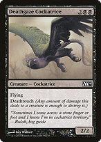 Deathgaze Cockatrice #94