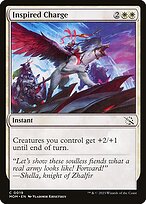 Inspired Charge #19