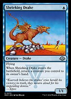 Shrieking Drake #272