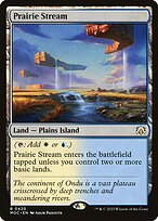 Prairie Stream #420