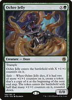 Ochre Jelly #196