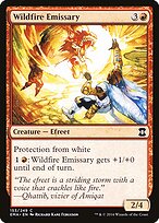 Wildfire Emissary #153