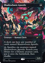 Shadowborn Apostle #688