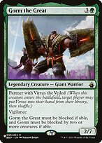 Gorm the Great #BBD-8