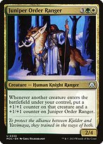 Juniper Order Ranger #330