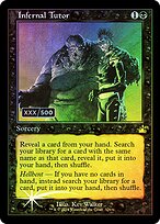 Infernal Tutor #326z