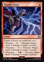 Thunder Magic #165