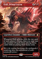 Etali, Primal Storm #329