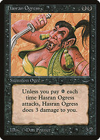 Hasran Ogress #27