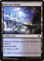 Mistvault Bridge #249