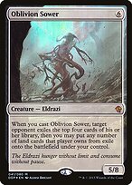 Oblivion Sower #41