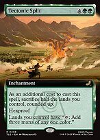 Tectonic Split #208