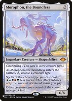 Morophon, the Boundless #MH1-1