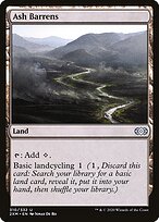 Ash Barrens #310