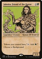 Jaheira, Friend of the Forest #409