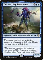 Talrand, Sky Summoner #131