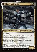 Killian, Ink Duelist #317