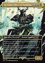 Jin Sakai, Ghost of Tsushima #2226