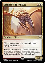 Cloudshredder Sliver #919