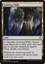 Evolving Wilds #218