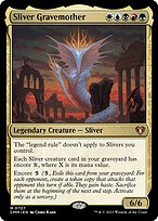 Sliver Gravemother #707