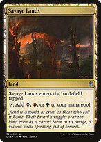 Savage Lands #321