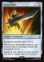 Hero's Blade #345