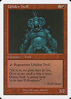 Uthden Troll #92