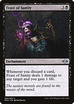 Feast of Sanity #84