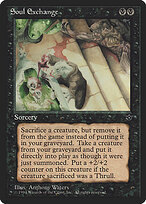 Soul Exchange #43